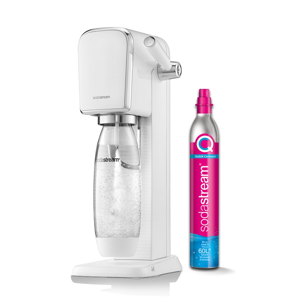 SodaStream ART white Starter Kit |