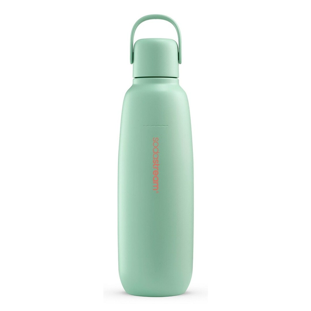 SodaStream  Fizz & Go Carbonating bottle