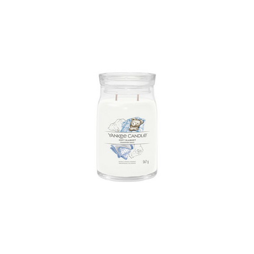 Yankee Candle Soft Blanket Signature Candle