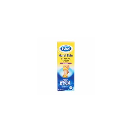Scholl Softening Cream (Woman, 60ml) |
