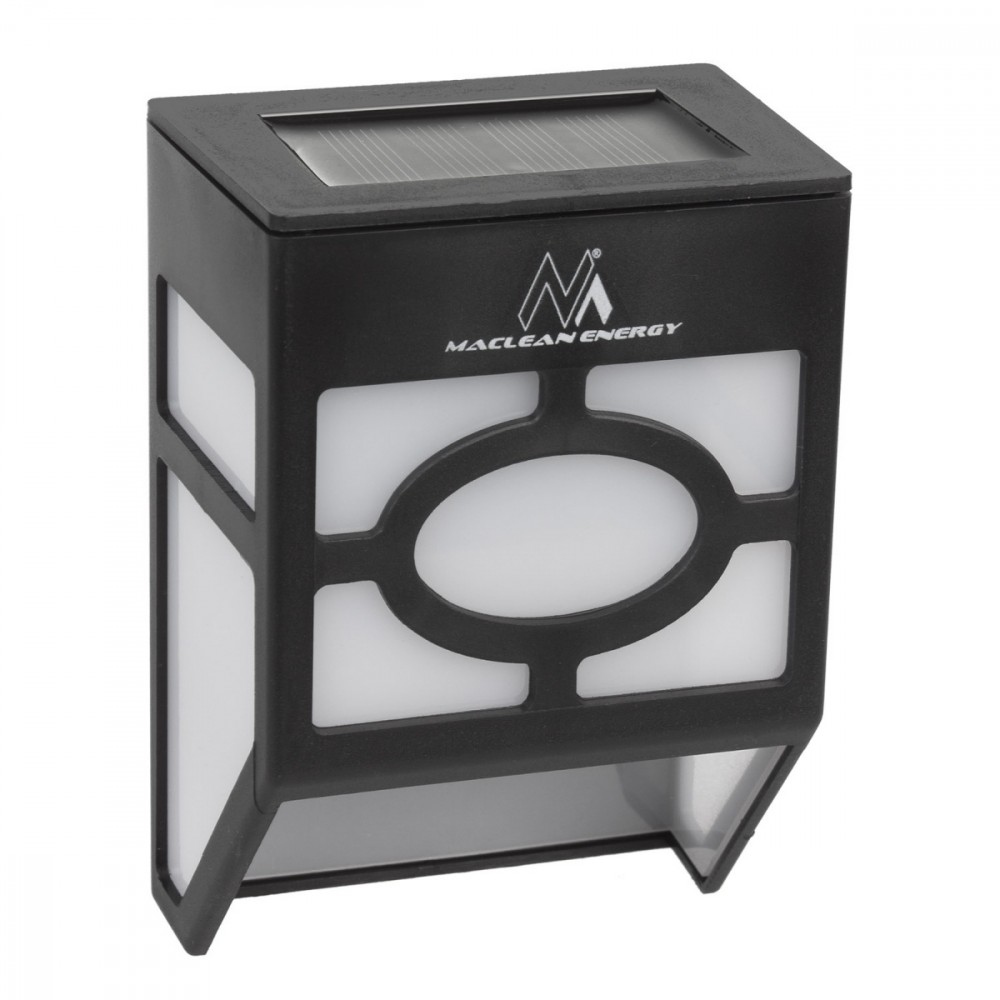 Maclean  Solar garden lamp LED MCE171
