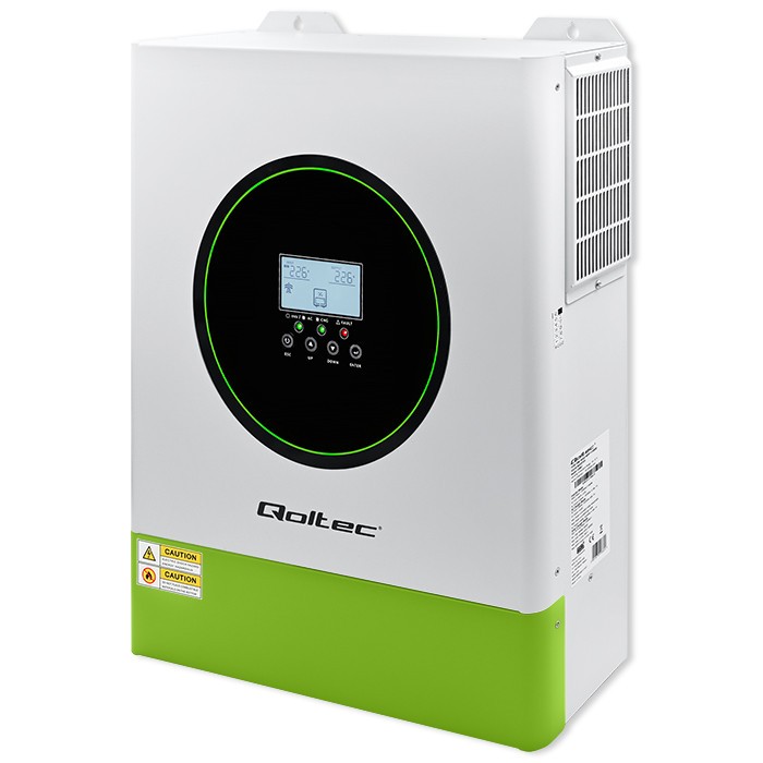 Qoltec  Solar inverter Off Grid 11000W