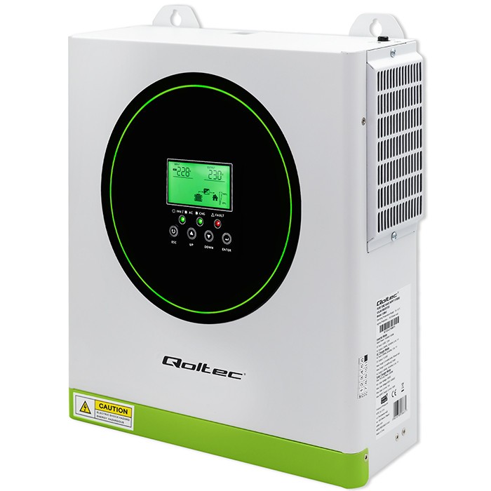 Qoltec Solar inverter Off Grid 1500W