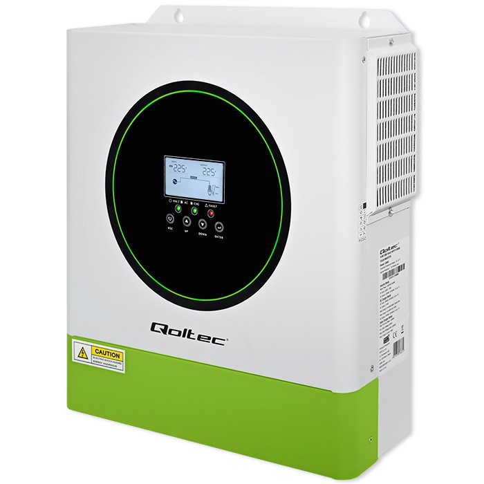 Qoltec Solar inverter Off Grid 3500W