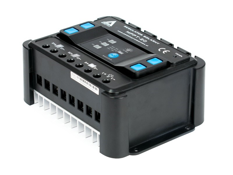 AZO DIGITAL Solar MPPT charge controller