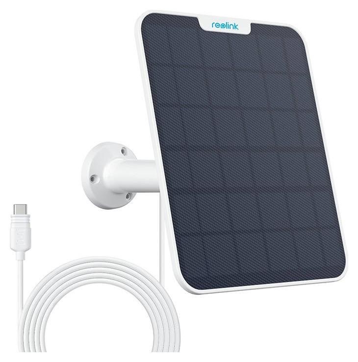 Reolink Solar panel  2 white 5