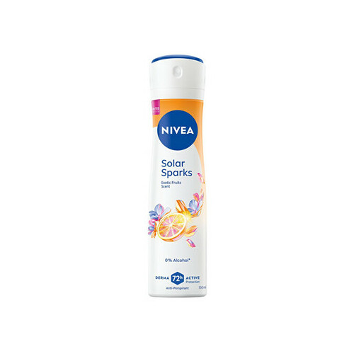 Nivea Solar Sparks Anti-Perspirant - Antiperspirant