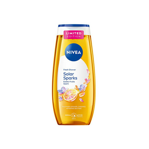 Nivea Solar Sparks Shower Gel -