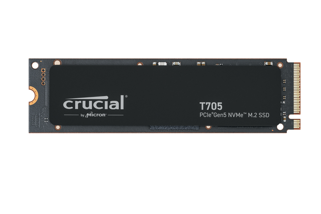 CRUCIAL Solid State Drive M.2