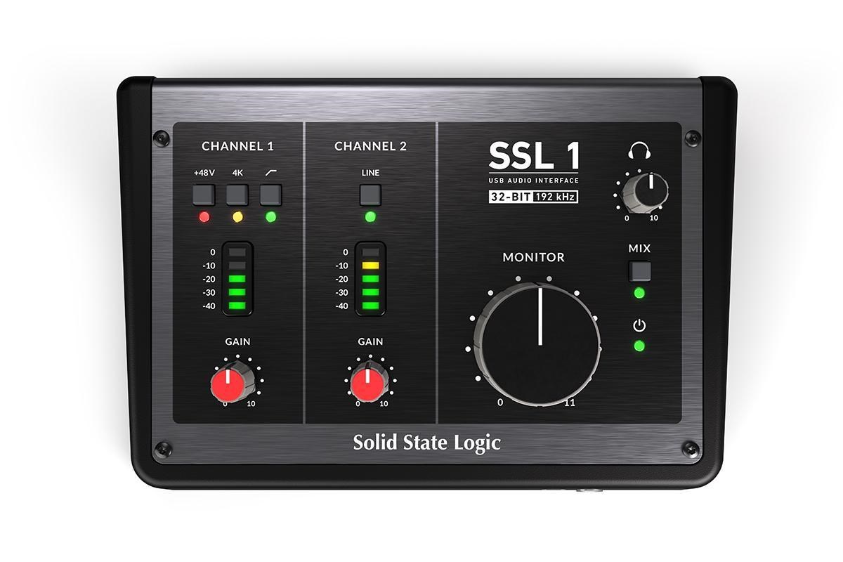 Solid State Logic  SSL 1 -