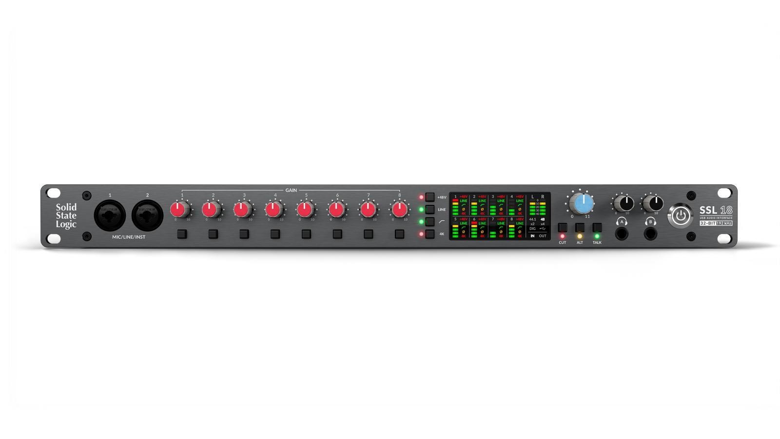 Solid State Logic  SSL18 - USB