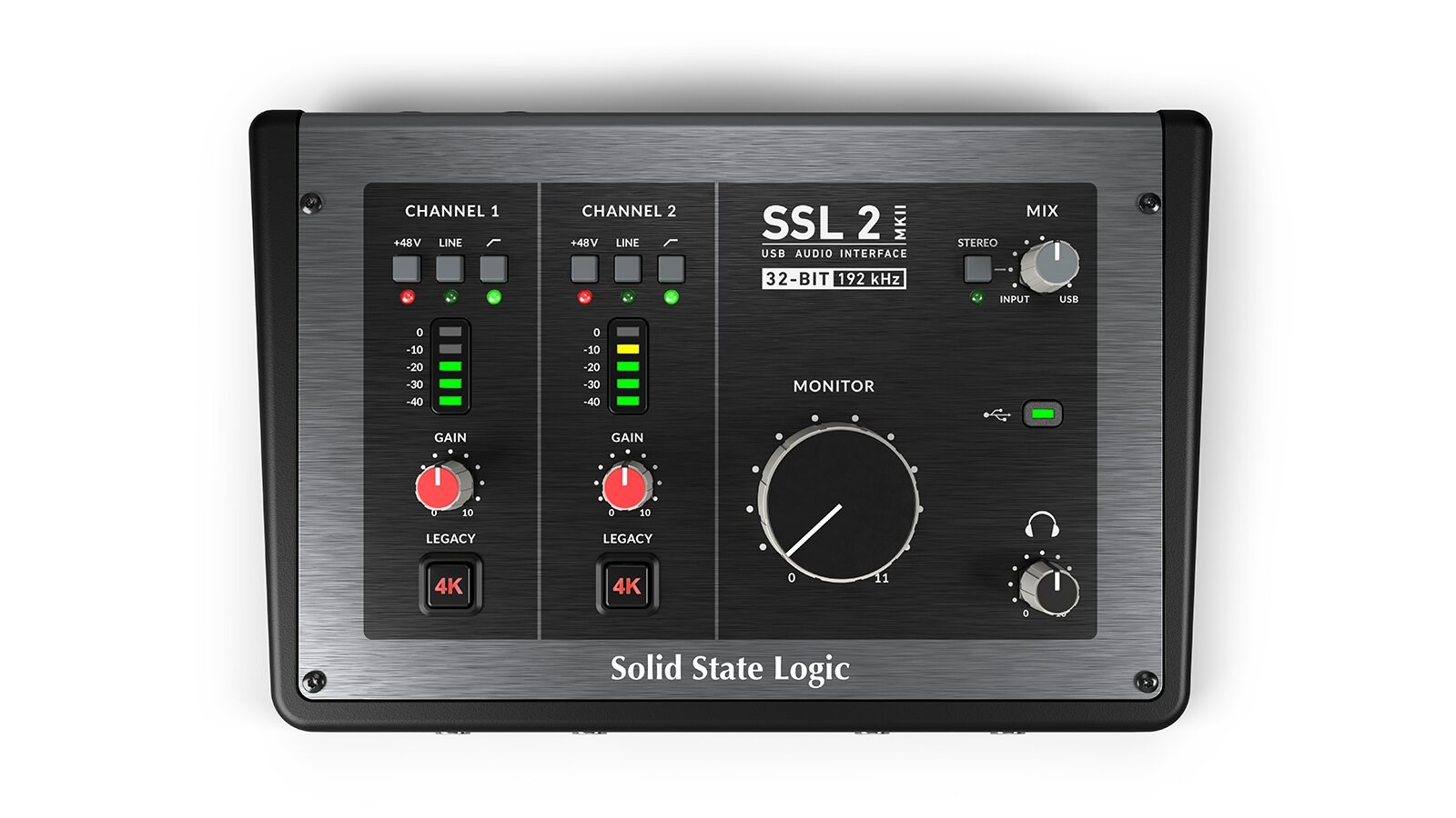 Solid State Logic SSL2 MKII -