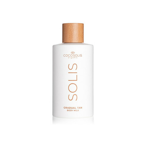 Cocosolis Solis Gradual Tan Body Milk