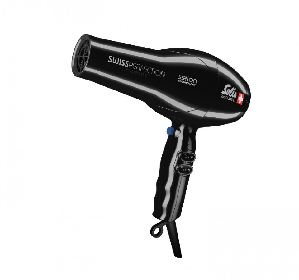 Solis  Swiss Perfection hair dryer 2300