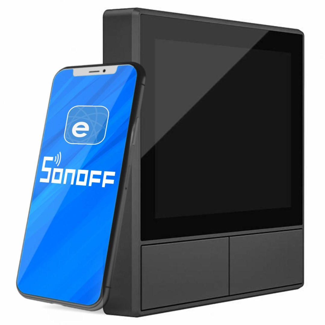 Sonoff  NSPanel Smart Scene | Wall