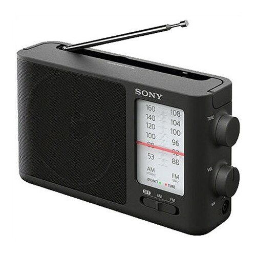 Sony  | Analog Radio | ICF-506