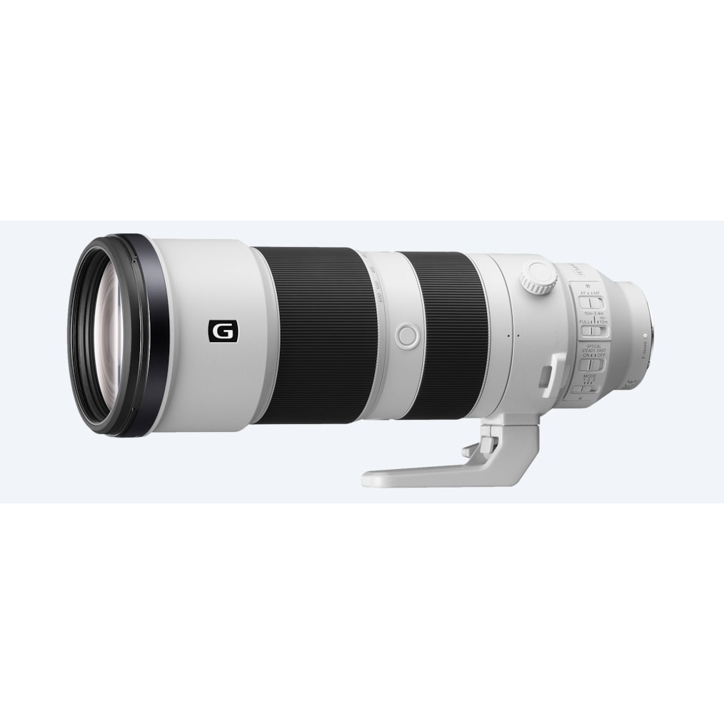 Sony  FE 200–600 MM F5.6–6