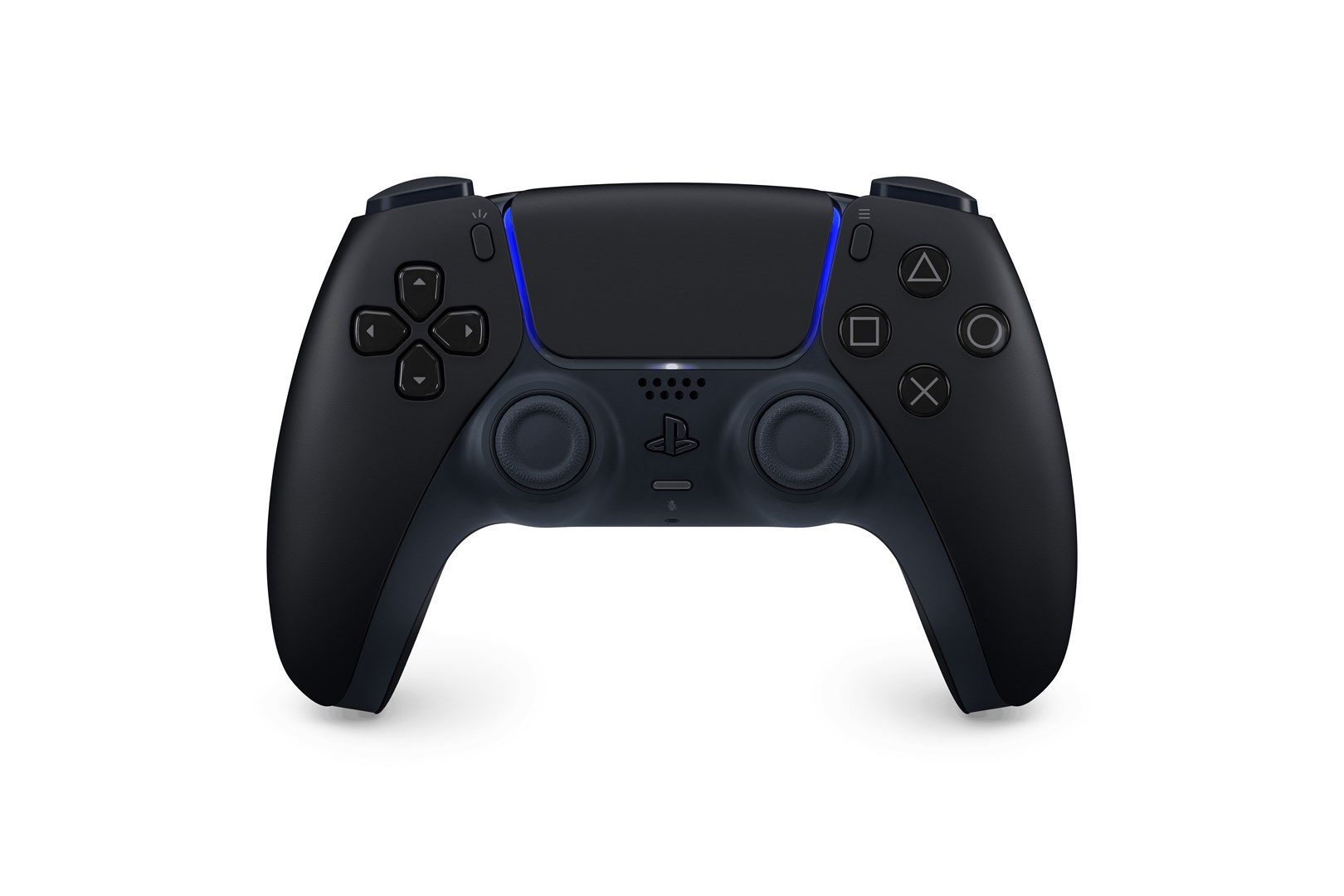 Sony Interactive Entertainment DualSense Black Bluetooth/USB