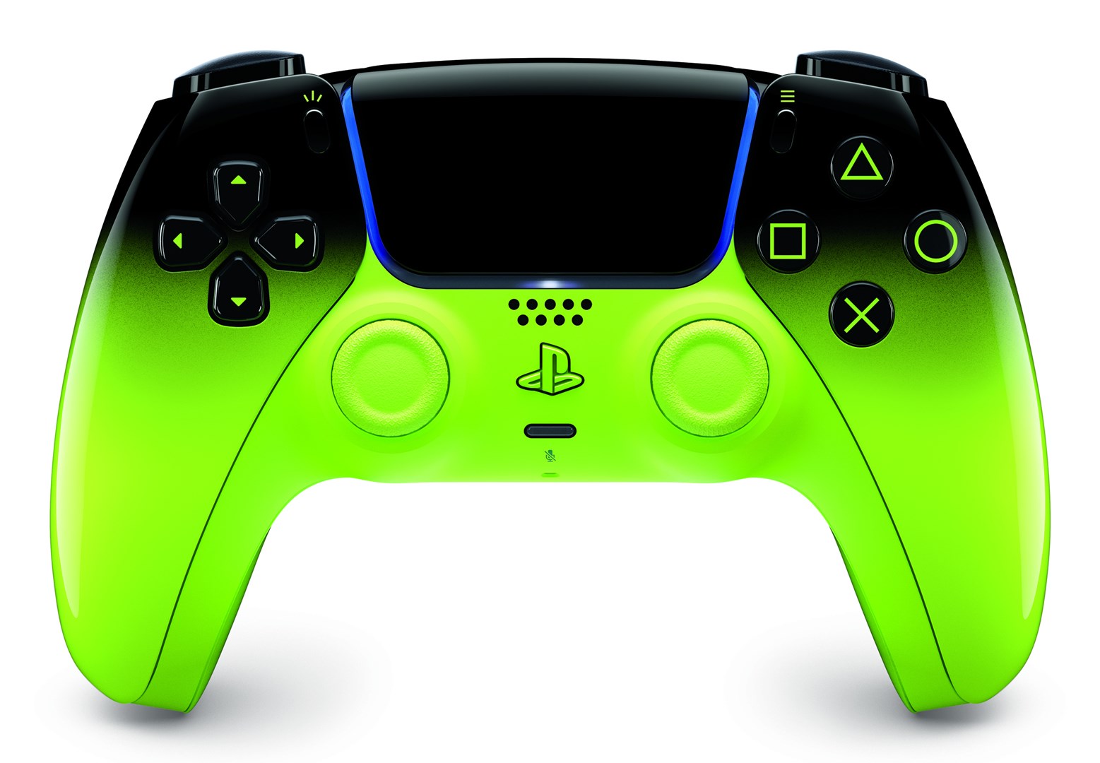 Sony  Interactive Entertainment DualSense Black, Green