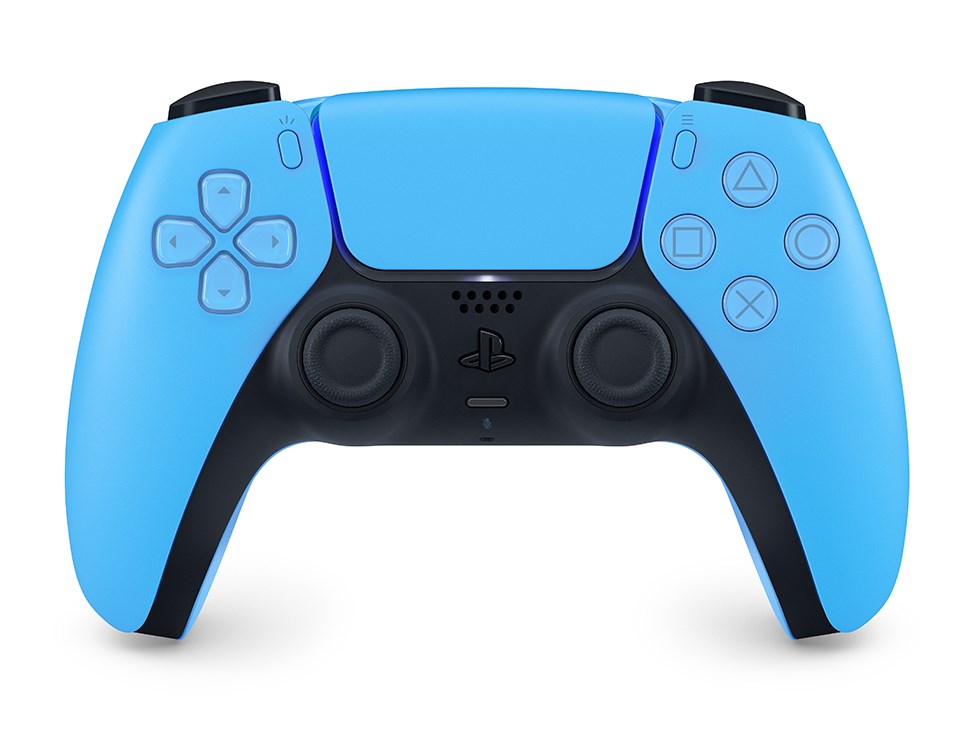 Sony Interactive Entertainment DualSense Blue Bluetooth/USB