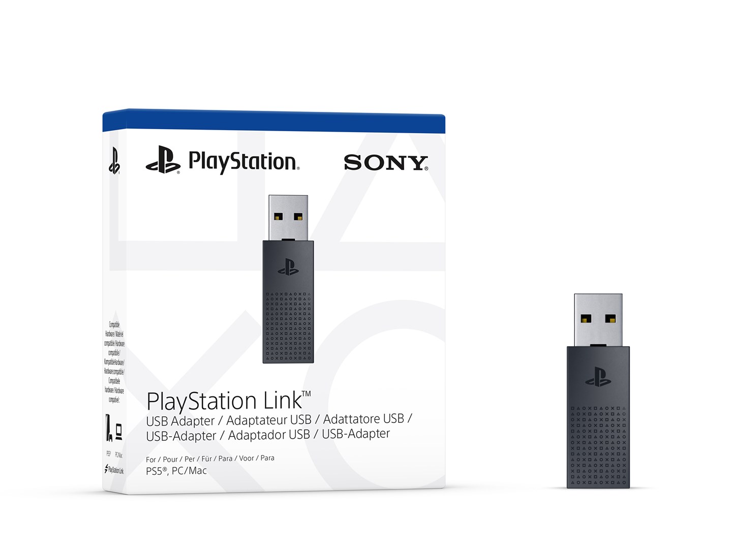 Sony  Interactive Entertainment PlayStation Link USB