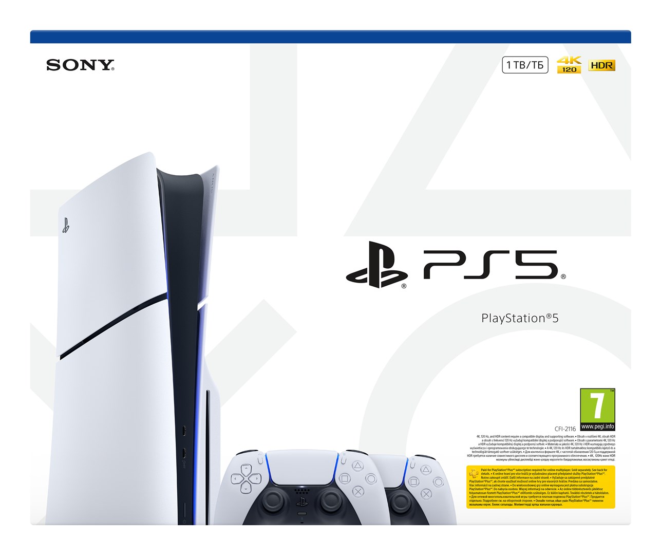 Sony  Interactive Entertainment PS719022602 game console