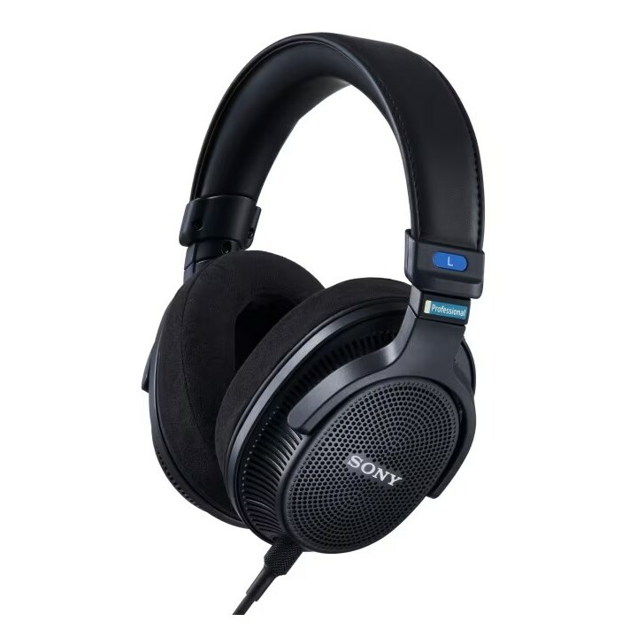 Sony  MDR-MV1 headphones/headset Wired Head-band Stage/Studio