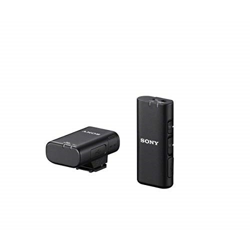 Sony Mikrofon ECM-W2BT | SONY ECMW2BT