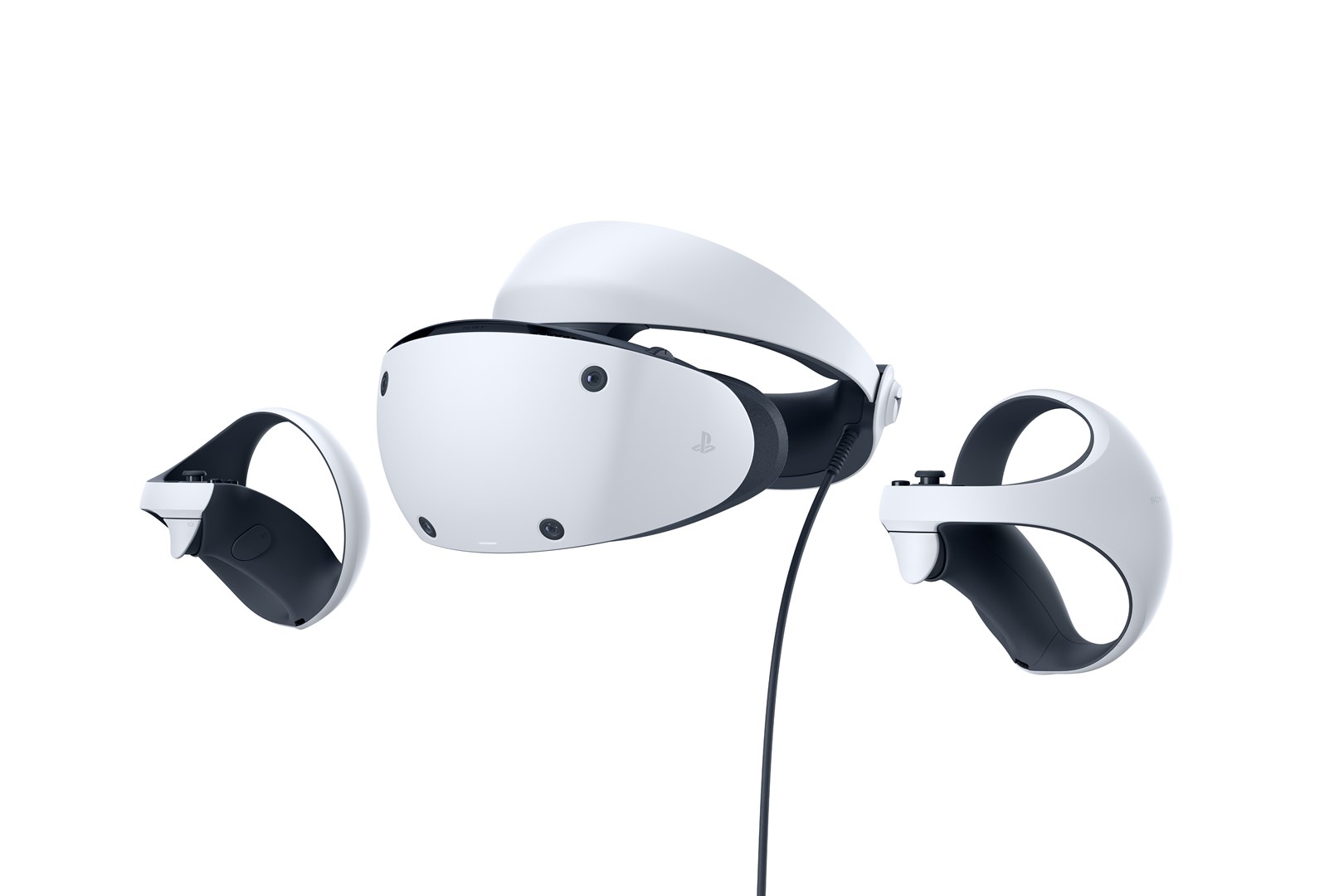 Sony PlayStation VR2 Dedicated head mounted