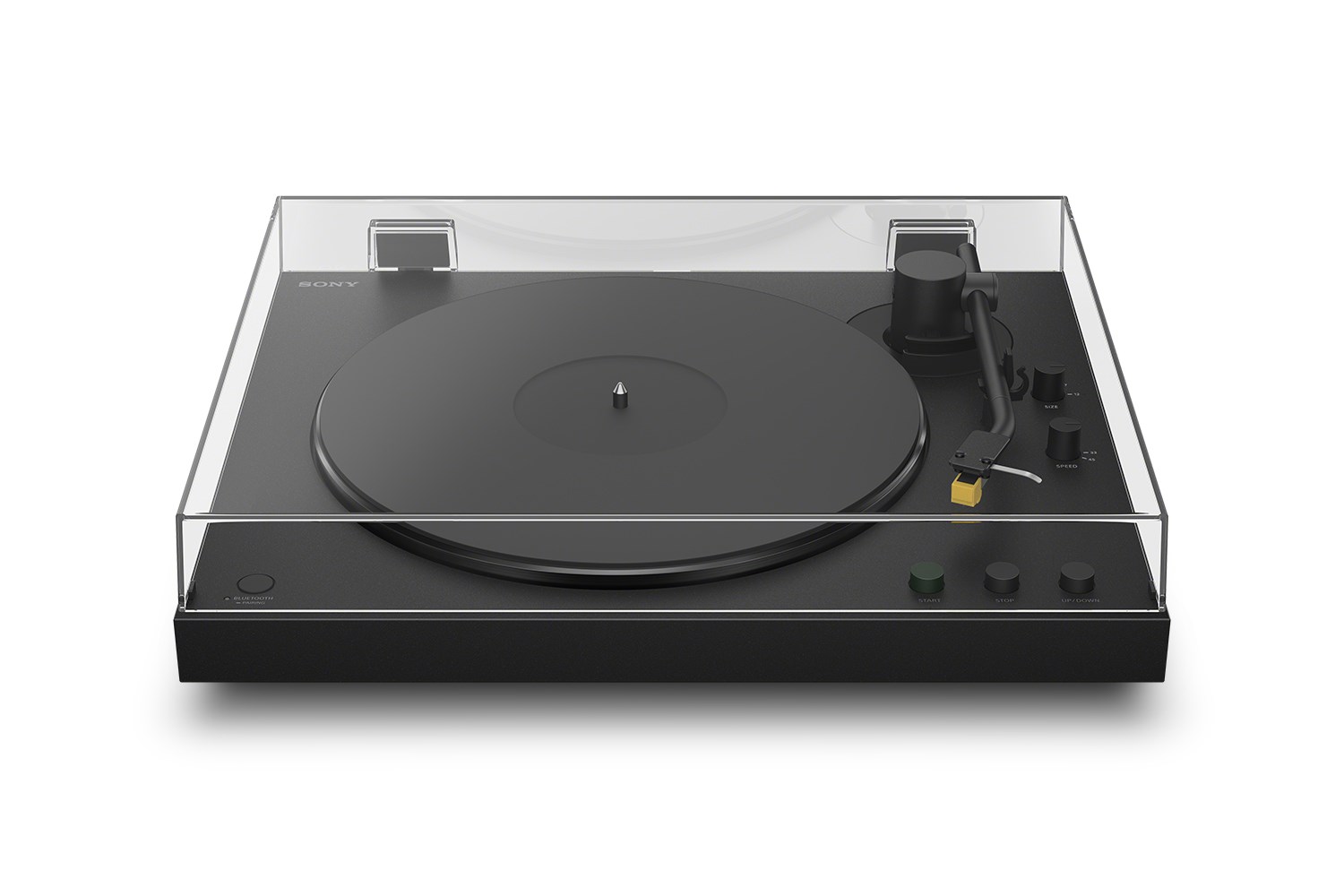 Sony  PS-LX5BT Belt-drive audio turntable Black