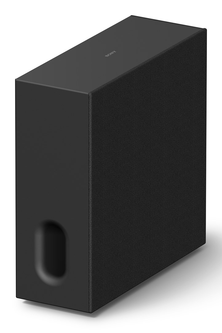 Sony  SA-SW7 Black Active subwoofer 100
