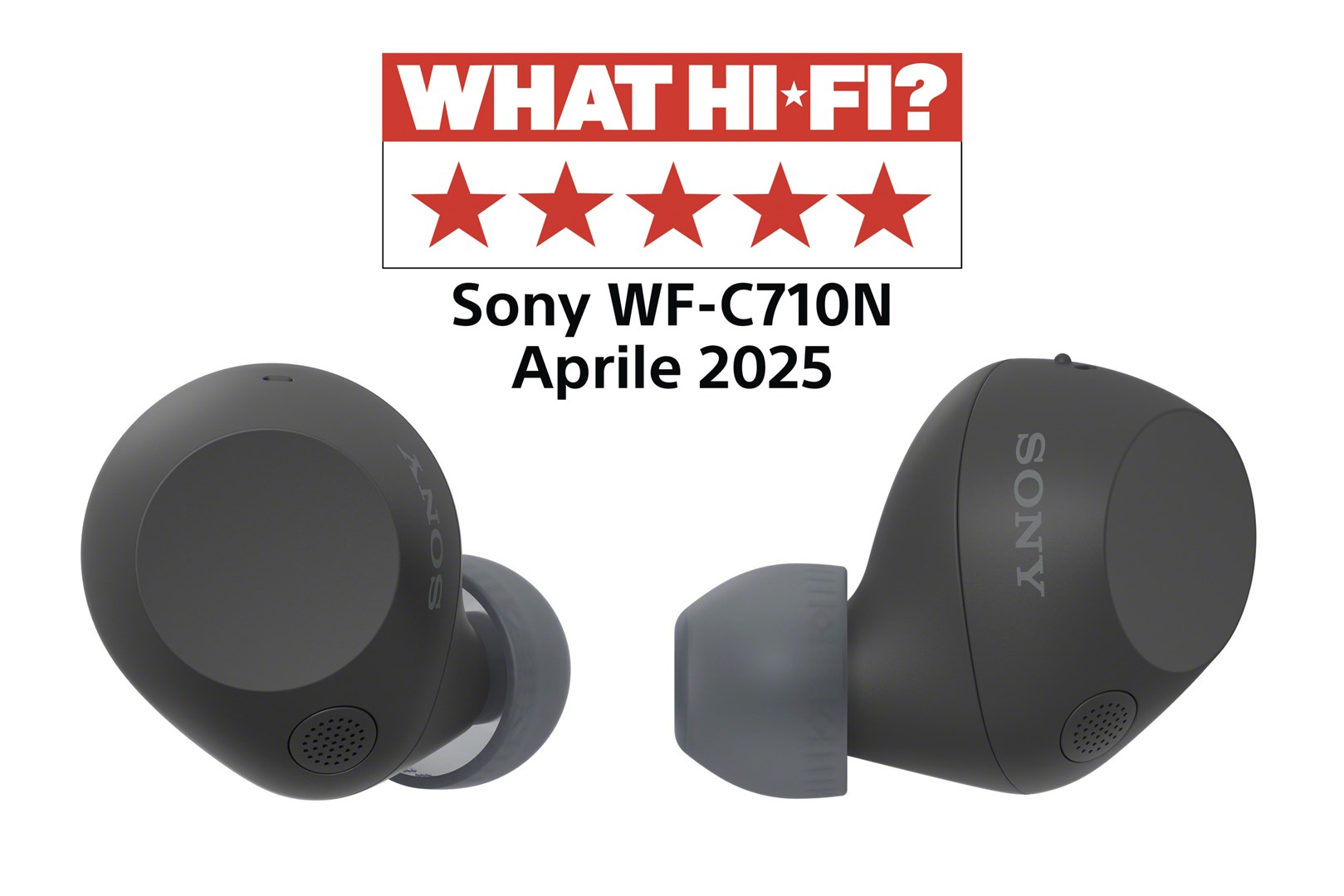 Sony  WFC710NB Headphones | 44079764 |