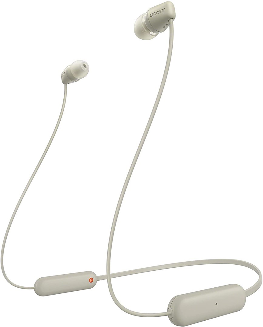 Sony WI-C100 Headset Wireless In-ear Calls/Music