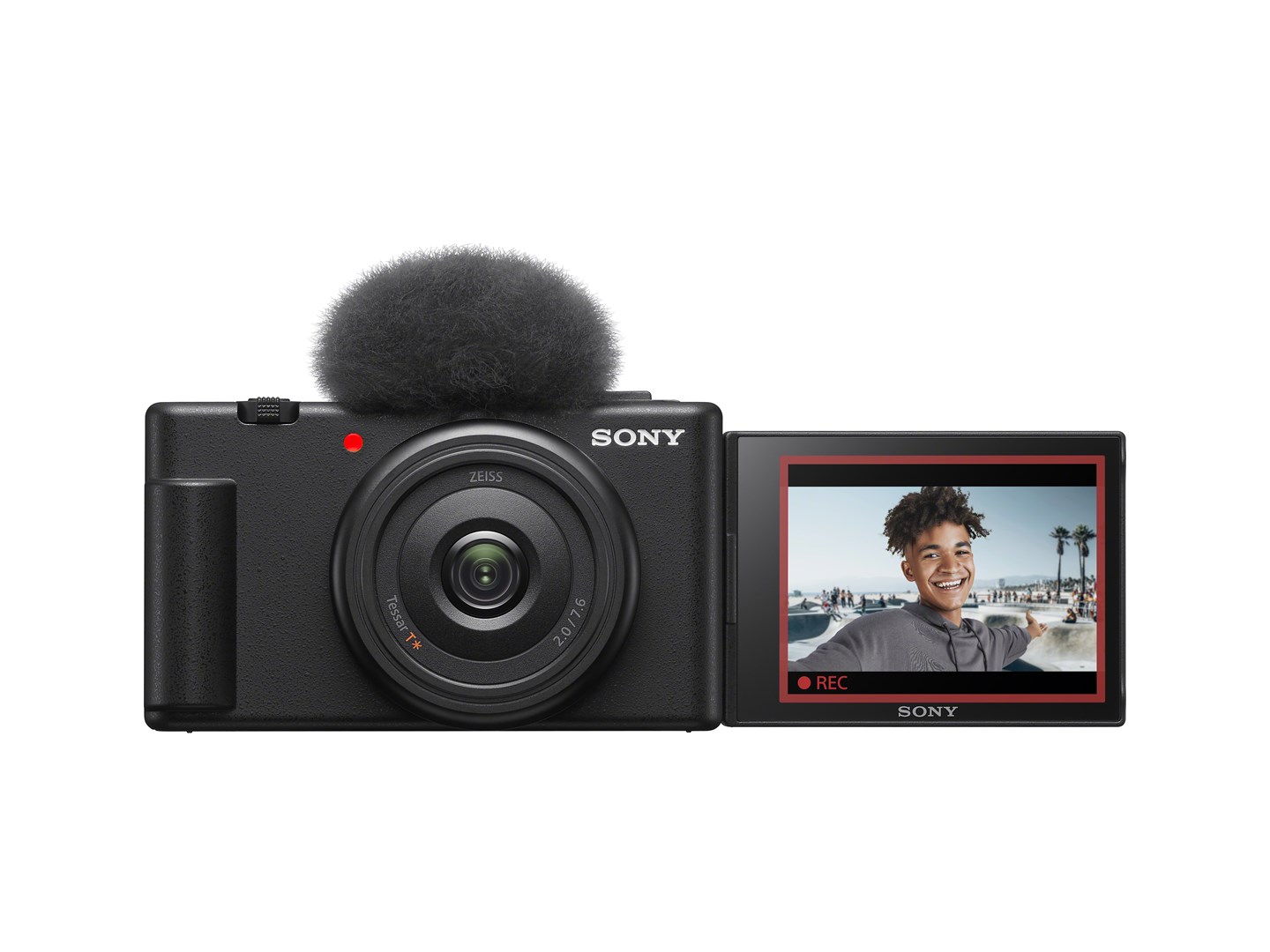 Sony  ZV-1F 1" Compact camera 20