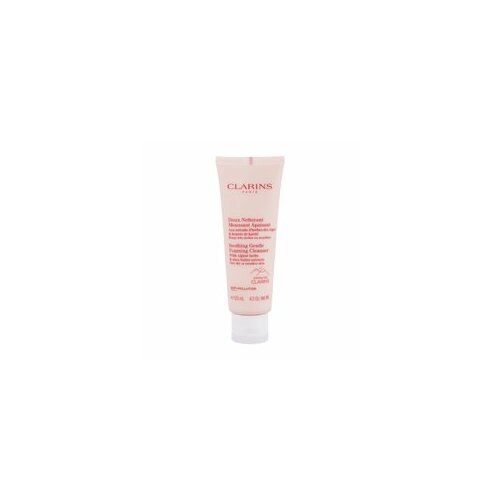 Clarins Soothing Gentle Foaming Cleanser -