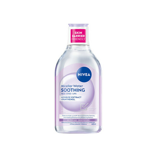 Nivea Soothing Micellar Water (Woman, 400ml)