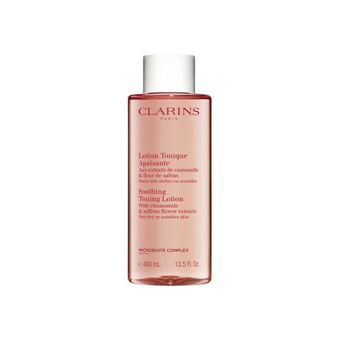 Clarins Soothing Toning Lotion (Sensitive and