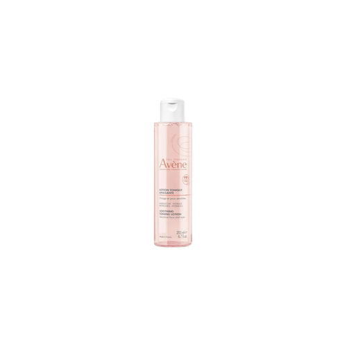 Avène Soothing Toning Lotion (Woman, 200ml)