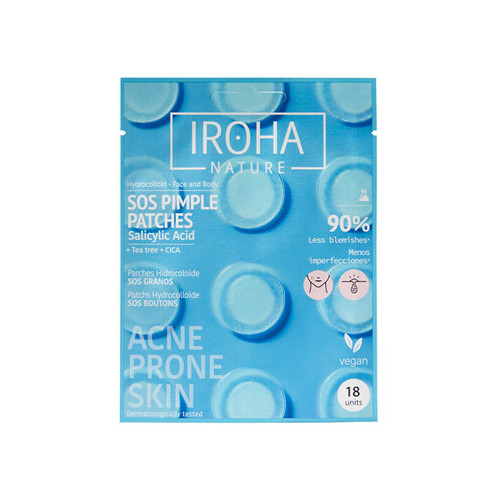 Iroha SOS Pimple Patches - Náplasti