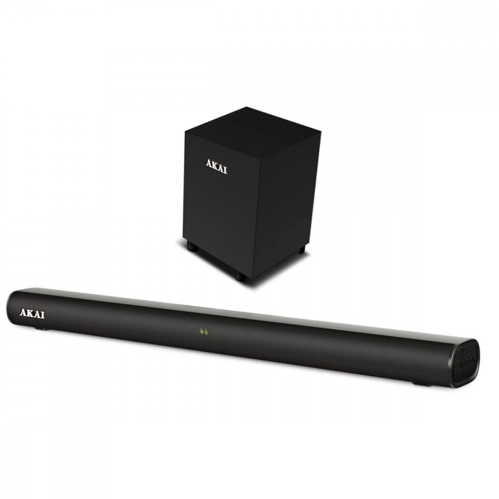 AKAI Soundbar ASB-20CSW 2.1 80W