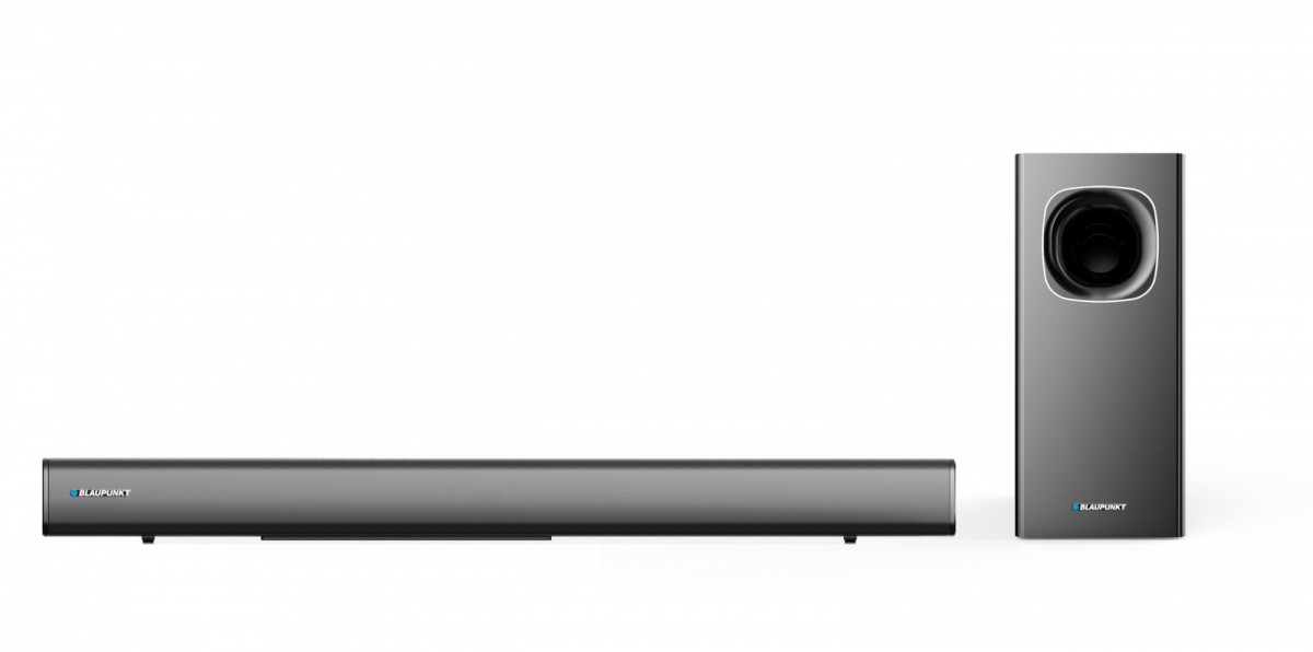 Blaupunkt Soundbar speaker set with Bluetooth