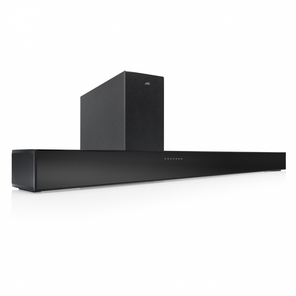 JVC  Soundbar TH-E434B 2.1 with