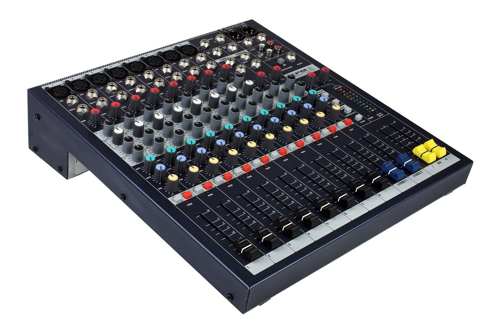 No name Soundcraft EPM8 - Analog
