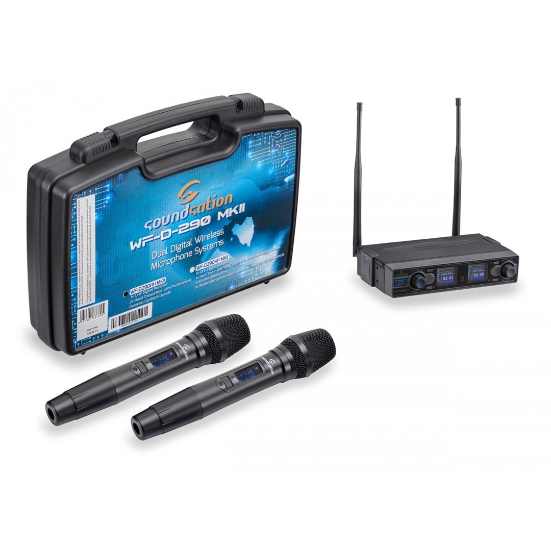 No name Soundsation WF-D290HH MKII-A2 -