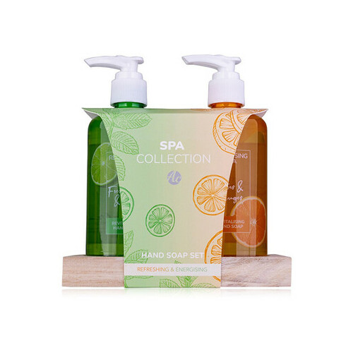 Accentra Spa Collection - hand soap