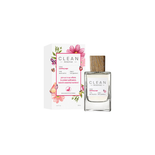 Clean Sparkling Sugar EDP (Unisex, 100ml)