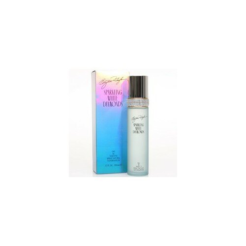 Elizabeth Taylor Sparkling White Diamonds EDT