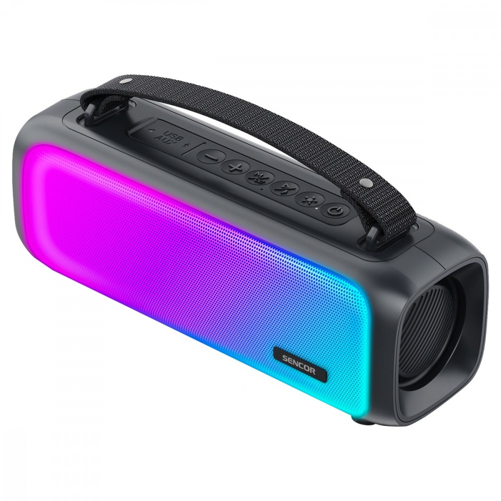 Sencor Speaker bluetooth with radio SSS