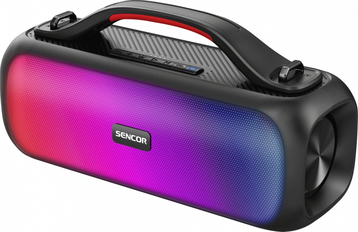 Sencor  Speaker bluetooth with radio SSS