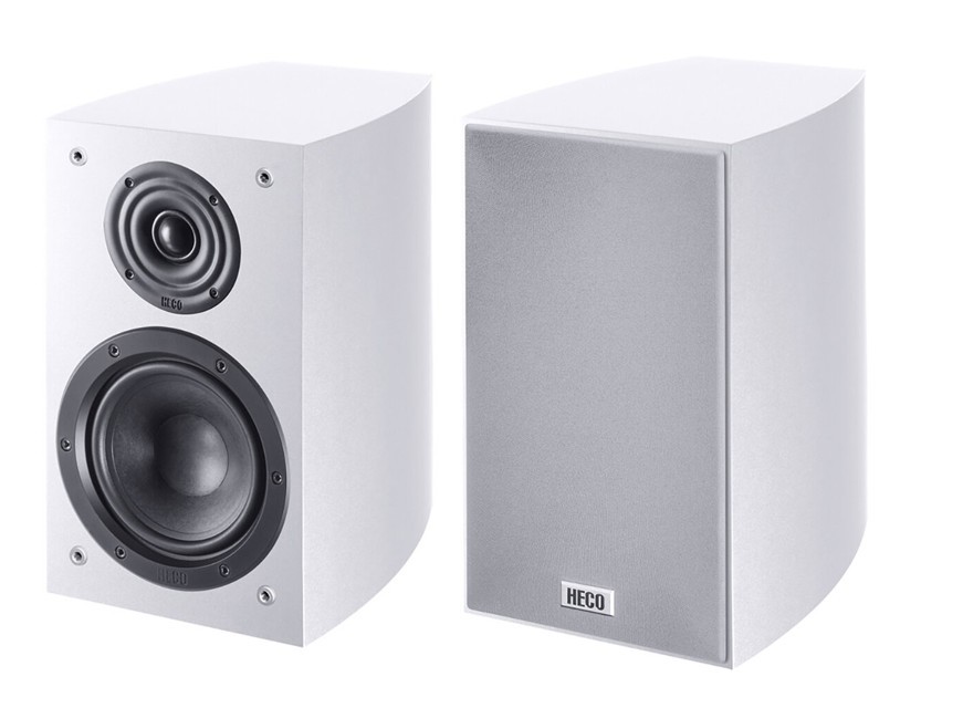 Heco  Speaker Victa Elite 302 white